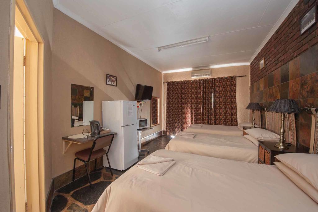 נלספרויט Ingwe Guesthouse מראה חיצוני תמונה