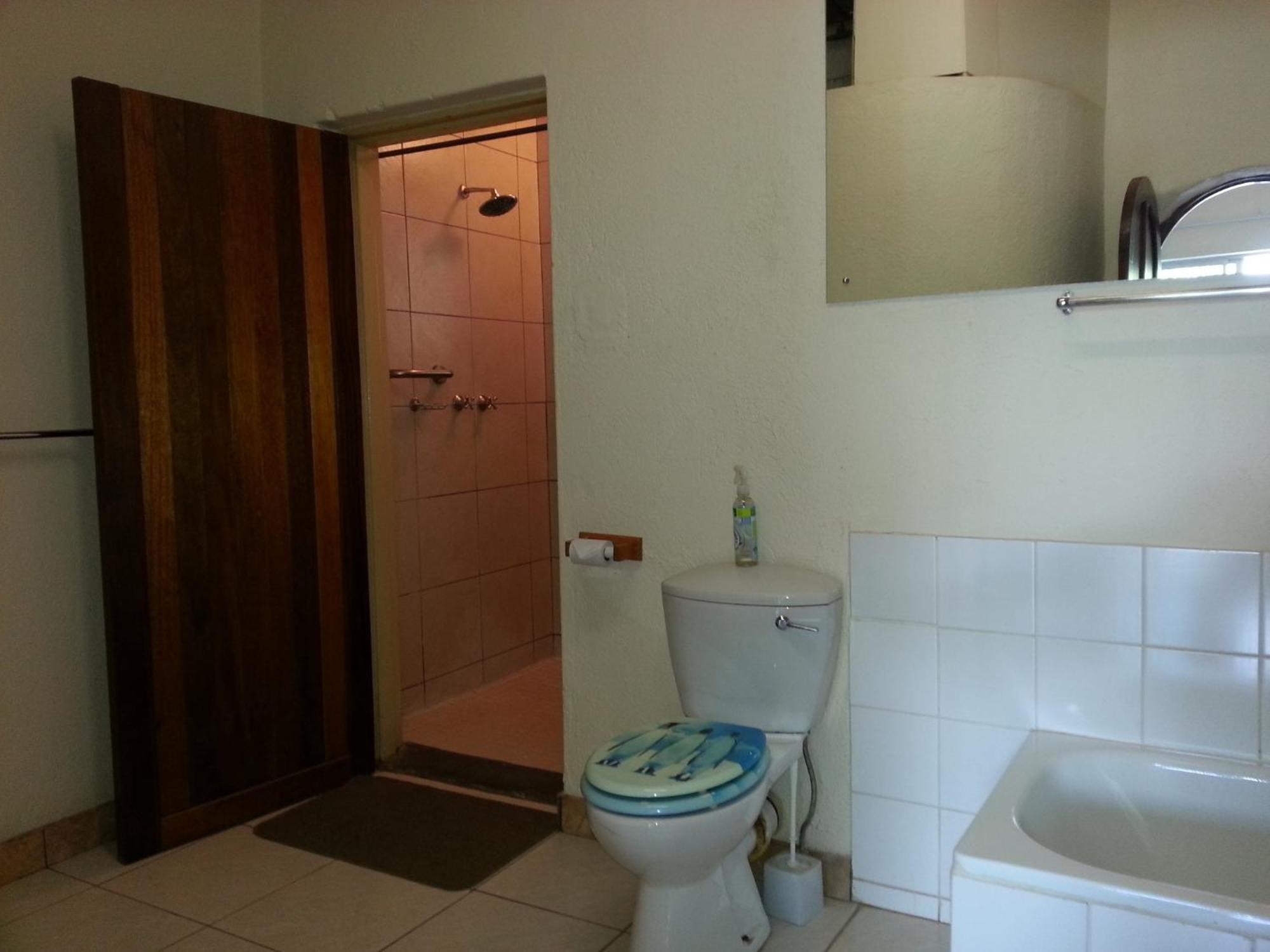 נלספרויט Ingwe Guesthouse מראה חיצוני תמונה