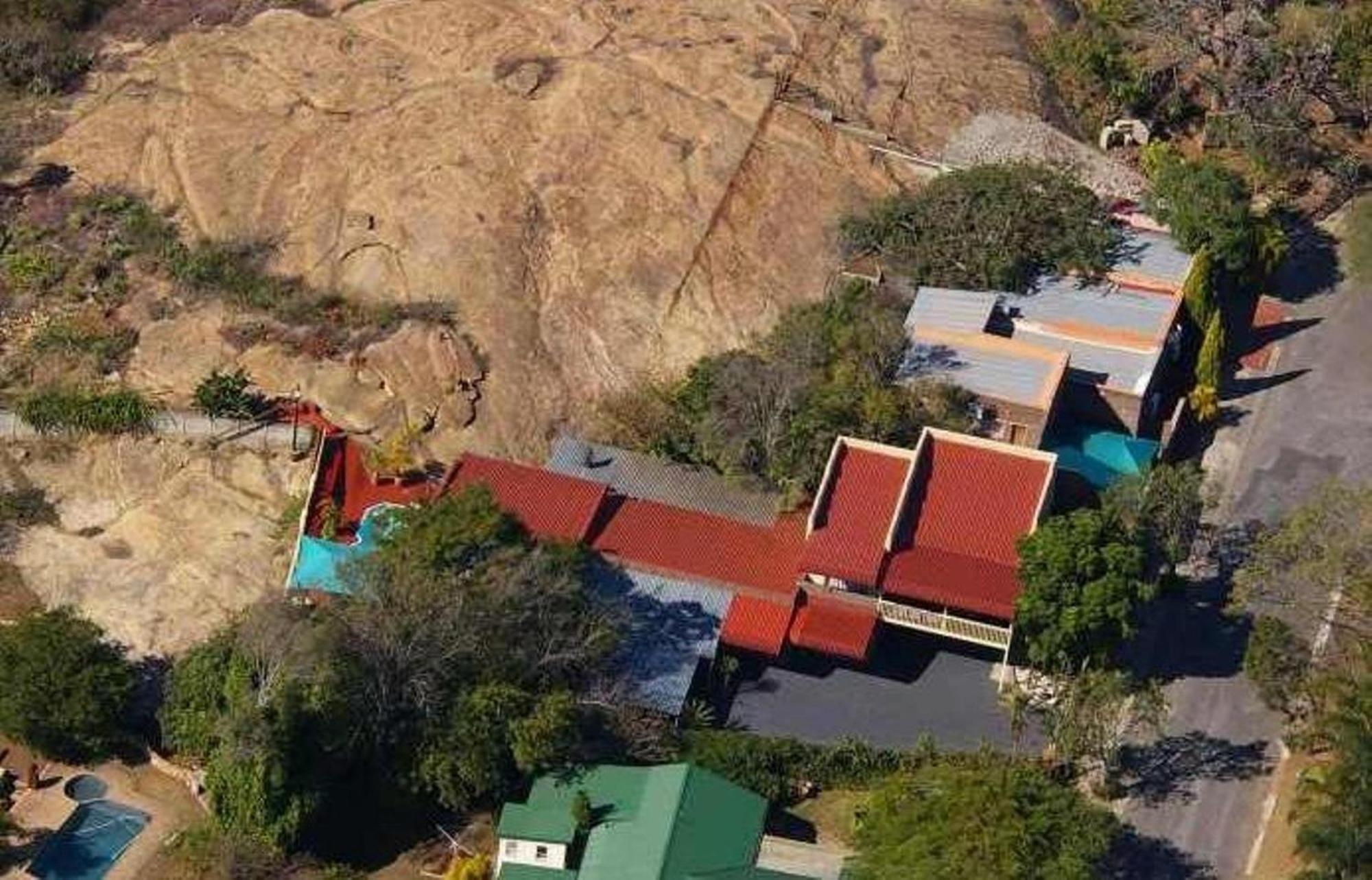 נלספרויט Ingwe Guesthouse מראה חיצוני תמונה