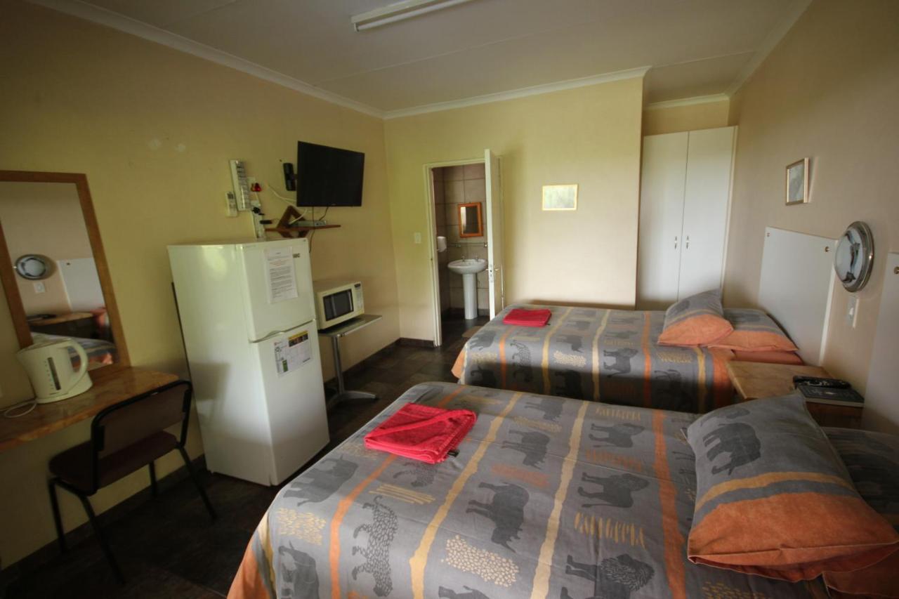 נלספרויט Ingwe Guesthouse מראה חיצוני תמונה