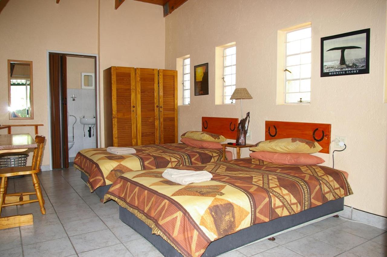 נלספרויט Ingwe Guesthouse מראה חיצוני תמונה